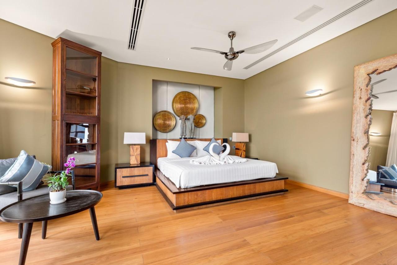 Skyfall - Unforgettable Panoramic Sea Views Villa *