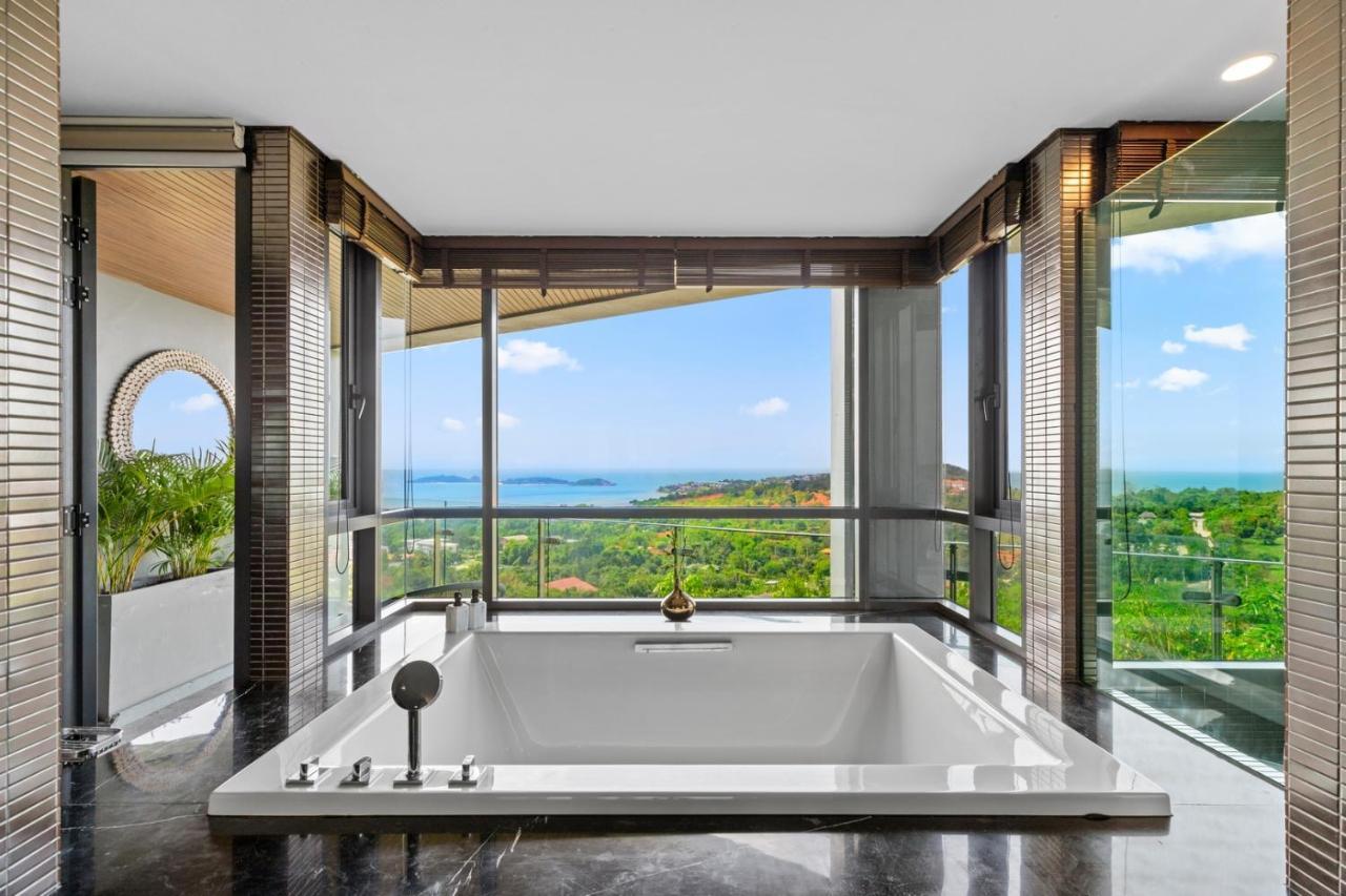 Skyfall - Unforgettable Panoramic Sea Views