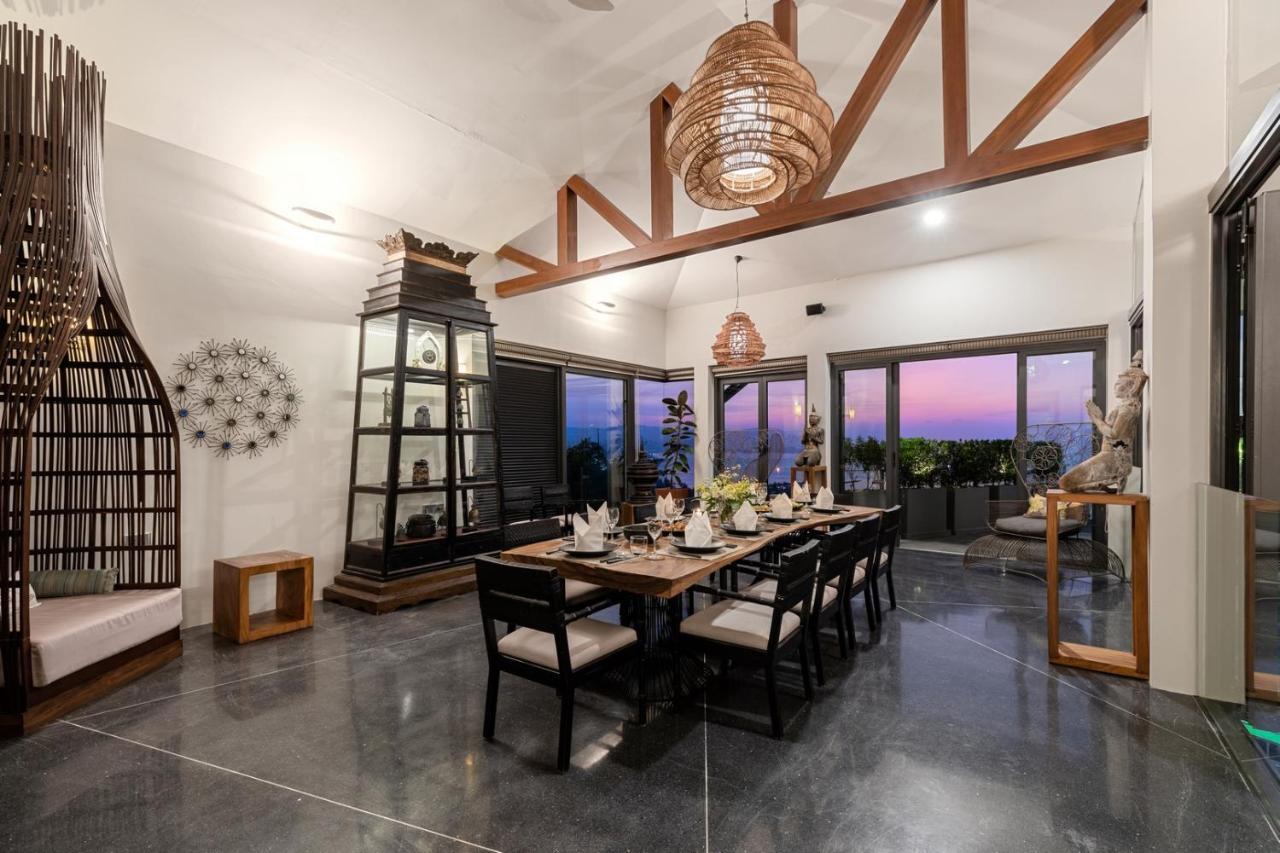 Skyfall - Unforgettable Panoramic Sea Views Villa