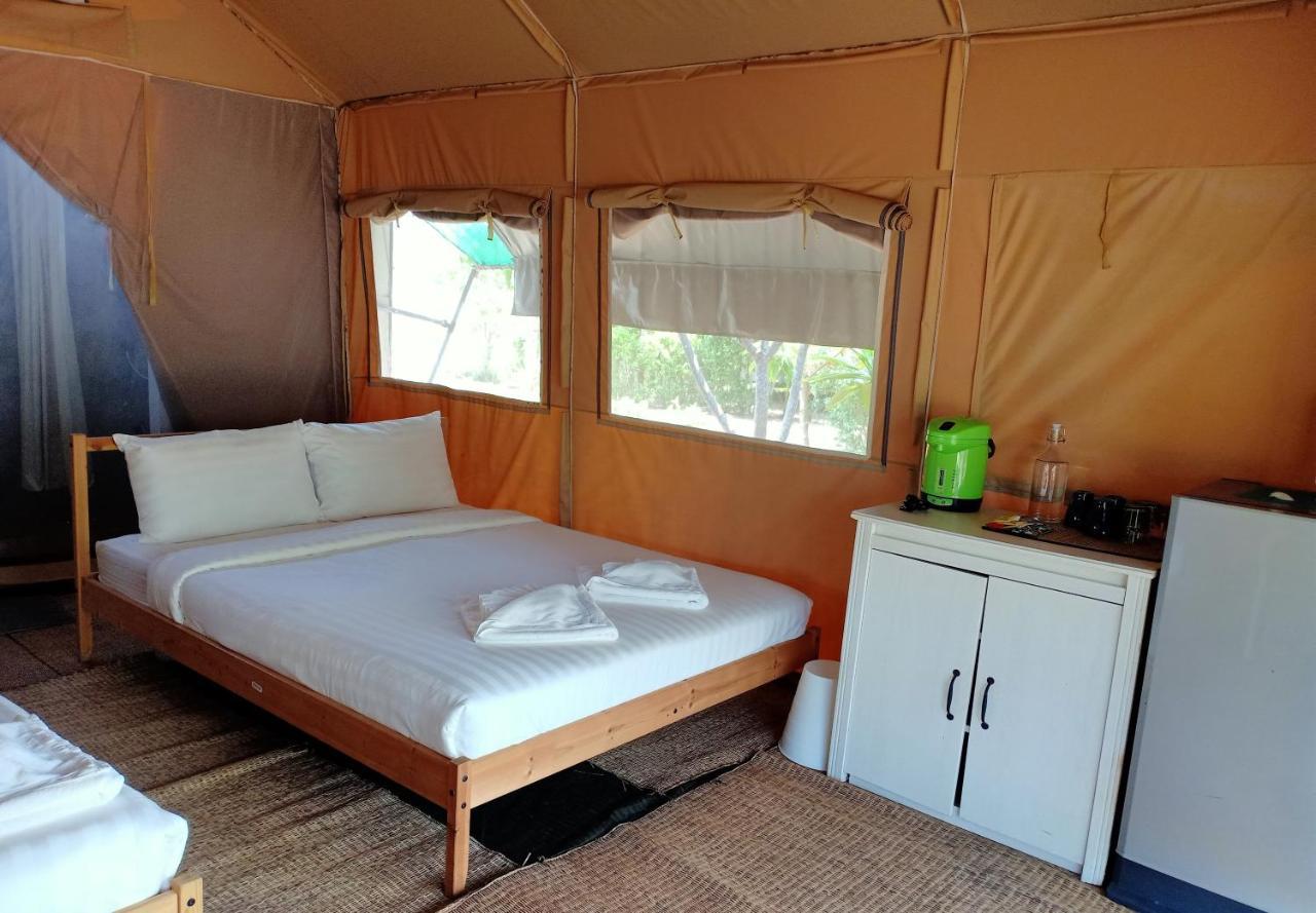 Holiday park Naivacha Tent Koh Mak