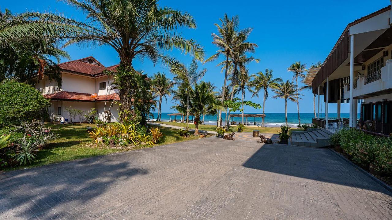Resort Ban Saithong Bang Saphan Noi