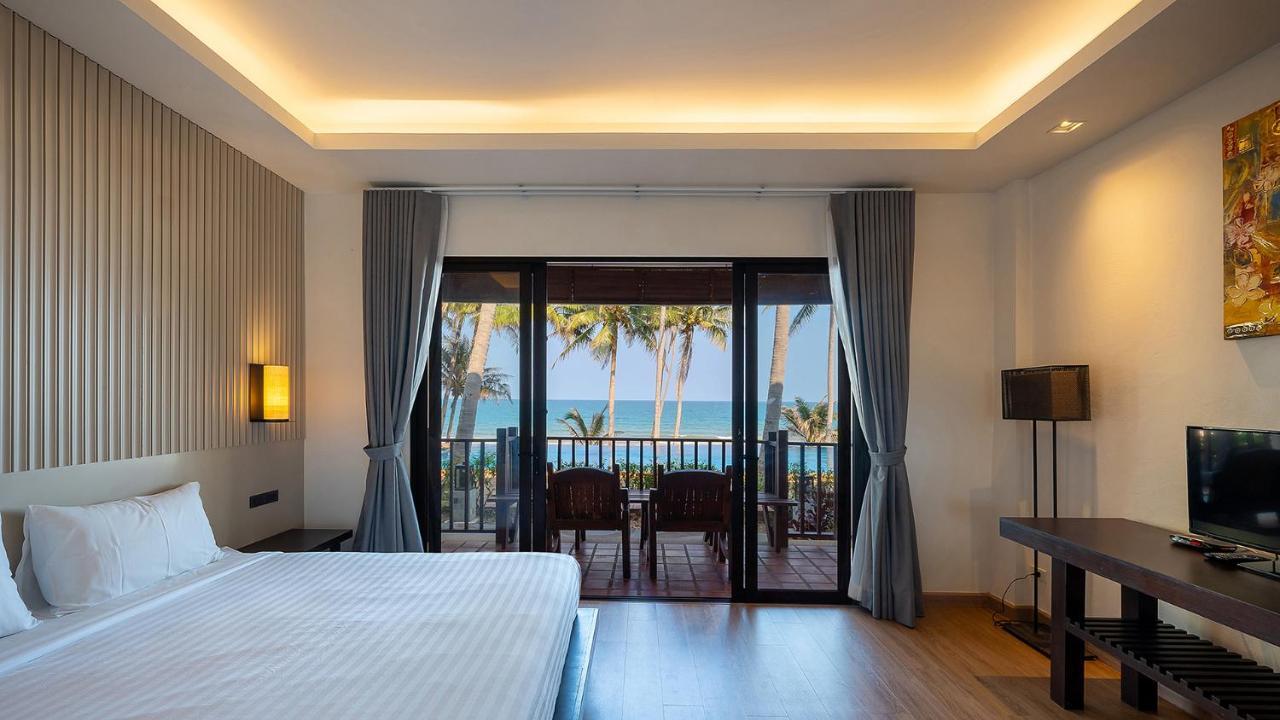 Resort Ban Saithong Bang Saphan Noi