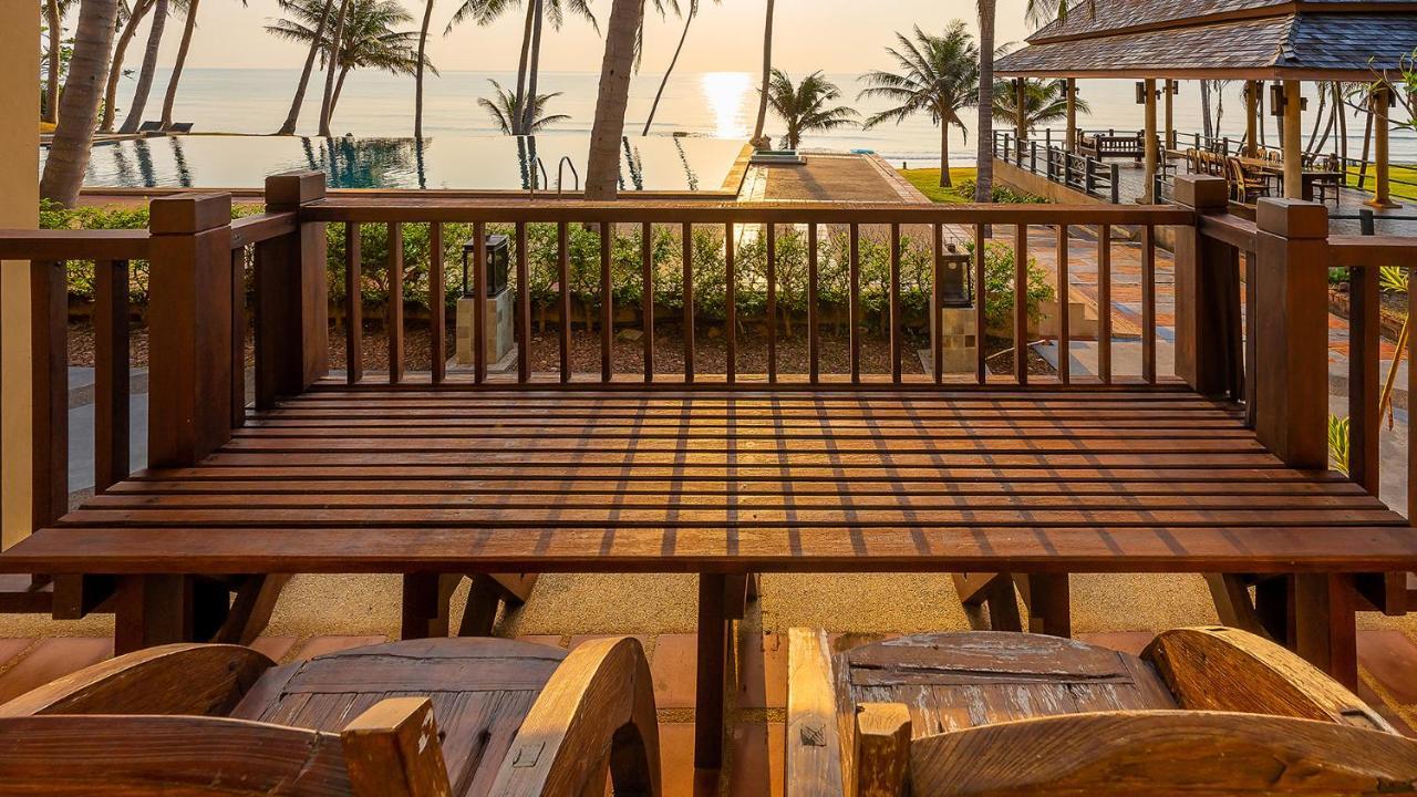Ban Saithong Resort Bang Saphan Noi