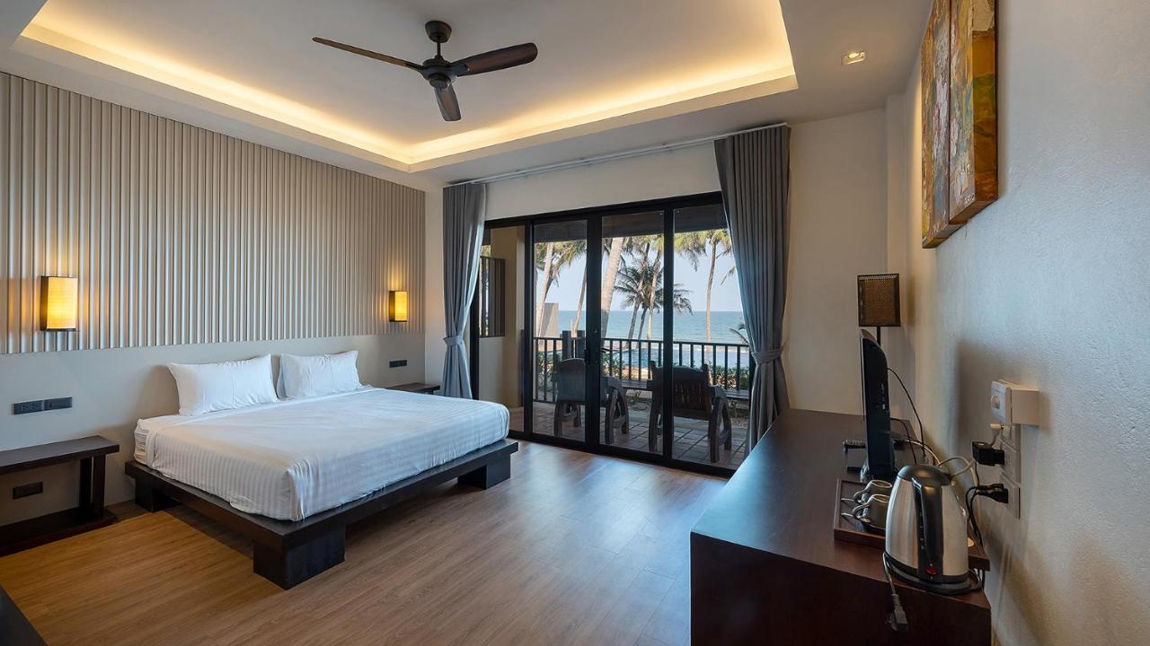 Ban Saithong Resort Bang Saphan Noi
