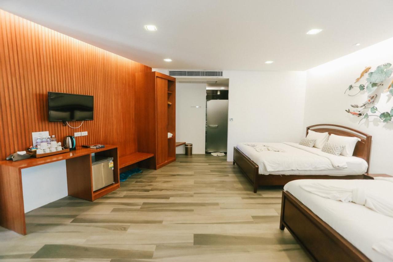Phranang Place- Sha Extra Hotel Ao Nang