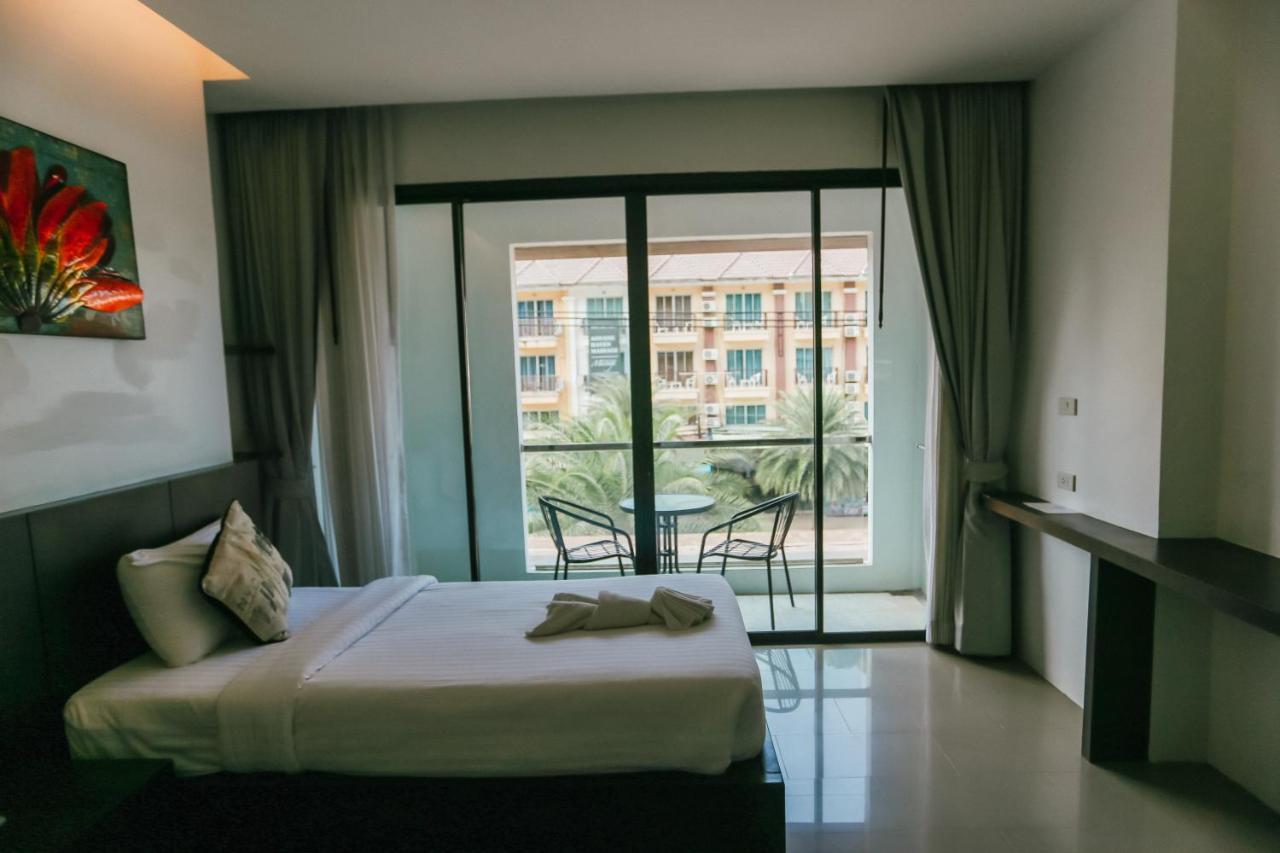 Phranang Place- Sha Extra 3*