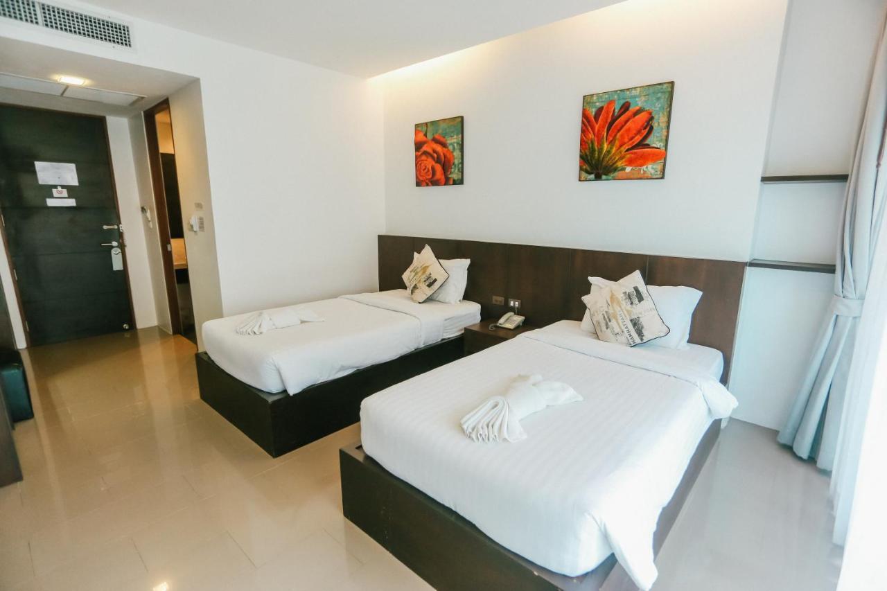 Phranang Place- Sha Extra Hotel 3*