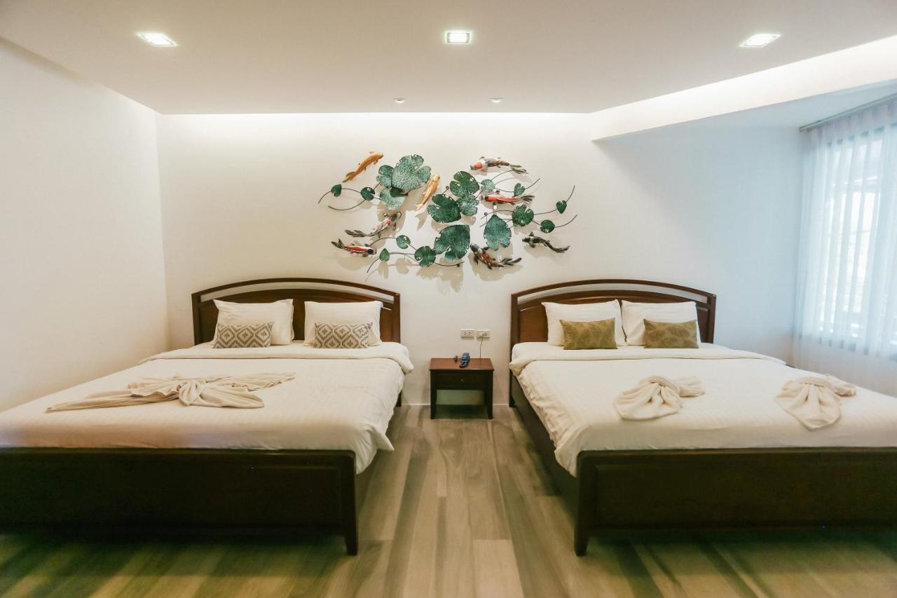 Hotel Phranang Place- Sha Extra 3*