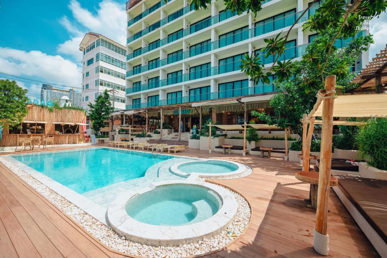 Morada Pattaya Hotel Jomtien Beach