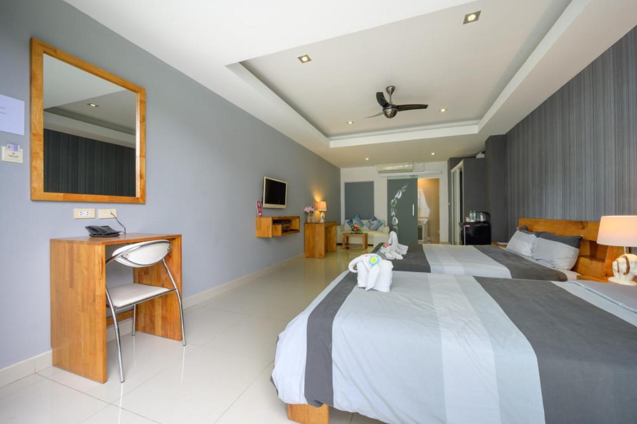 Hotel Cozy Resort, A Boutique Pattaya