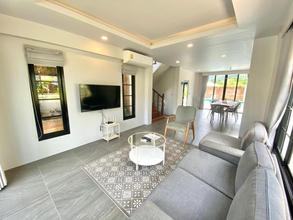 The Retreat Private Pool Villa Ao Nang
