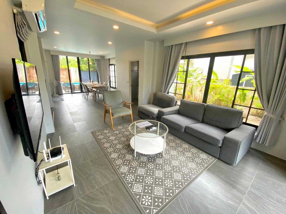 The Retreat Private Pool * Ao Nang