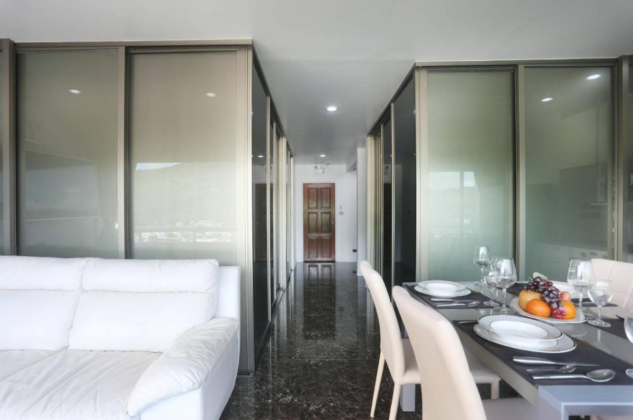 Tower Designer Pta 2025 Apartamento Patong