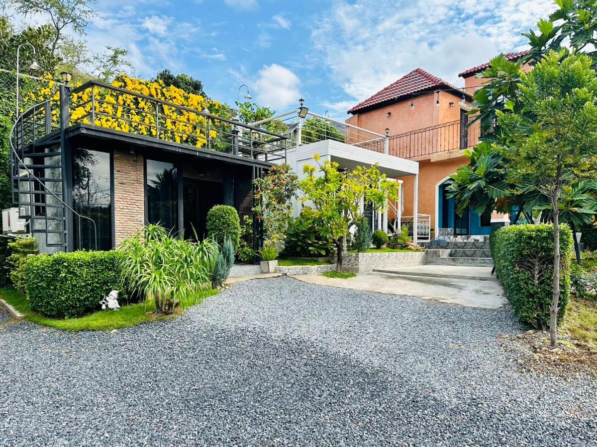 Keyman House Khao Yai Resort Phayayen