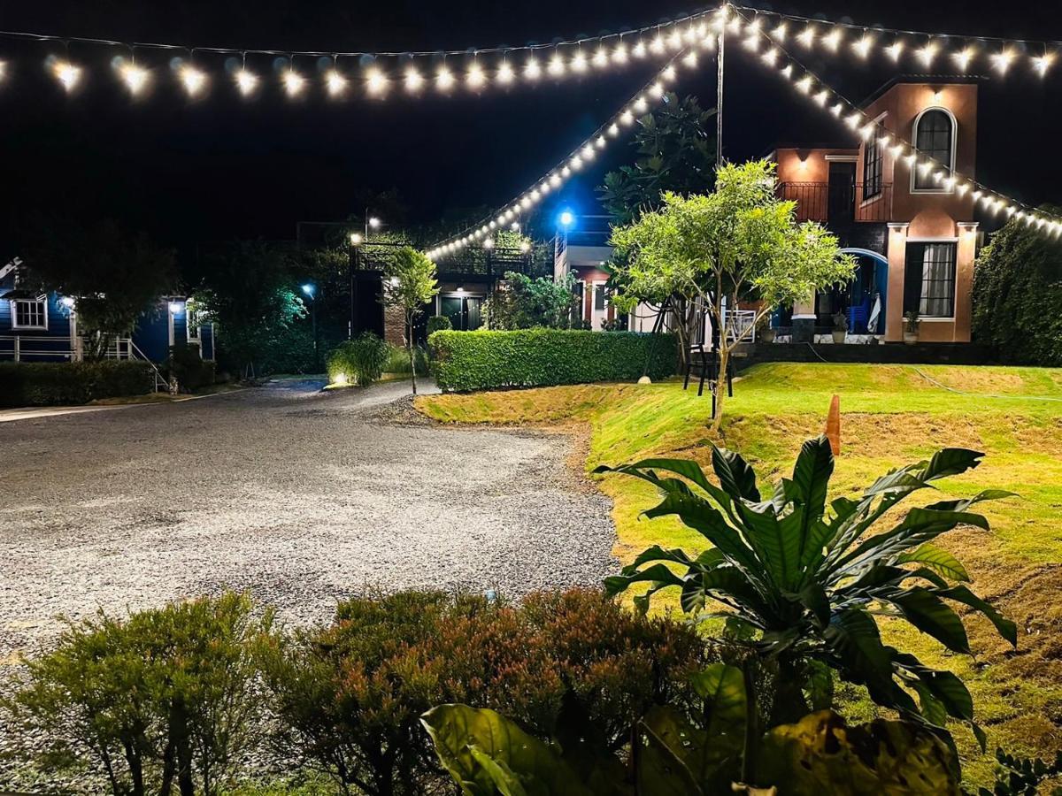 Resort Keyman House Khao Yai Phayayen