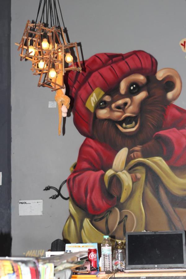 Albergue Monkey Toe *