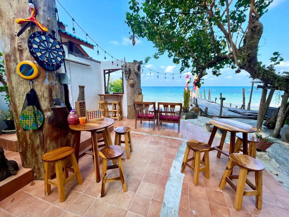 Apache Loongdum Koh Samed Guest house