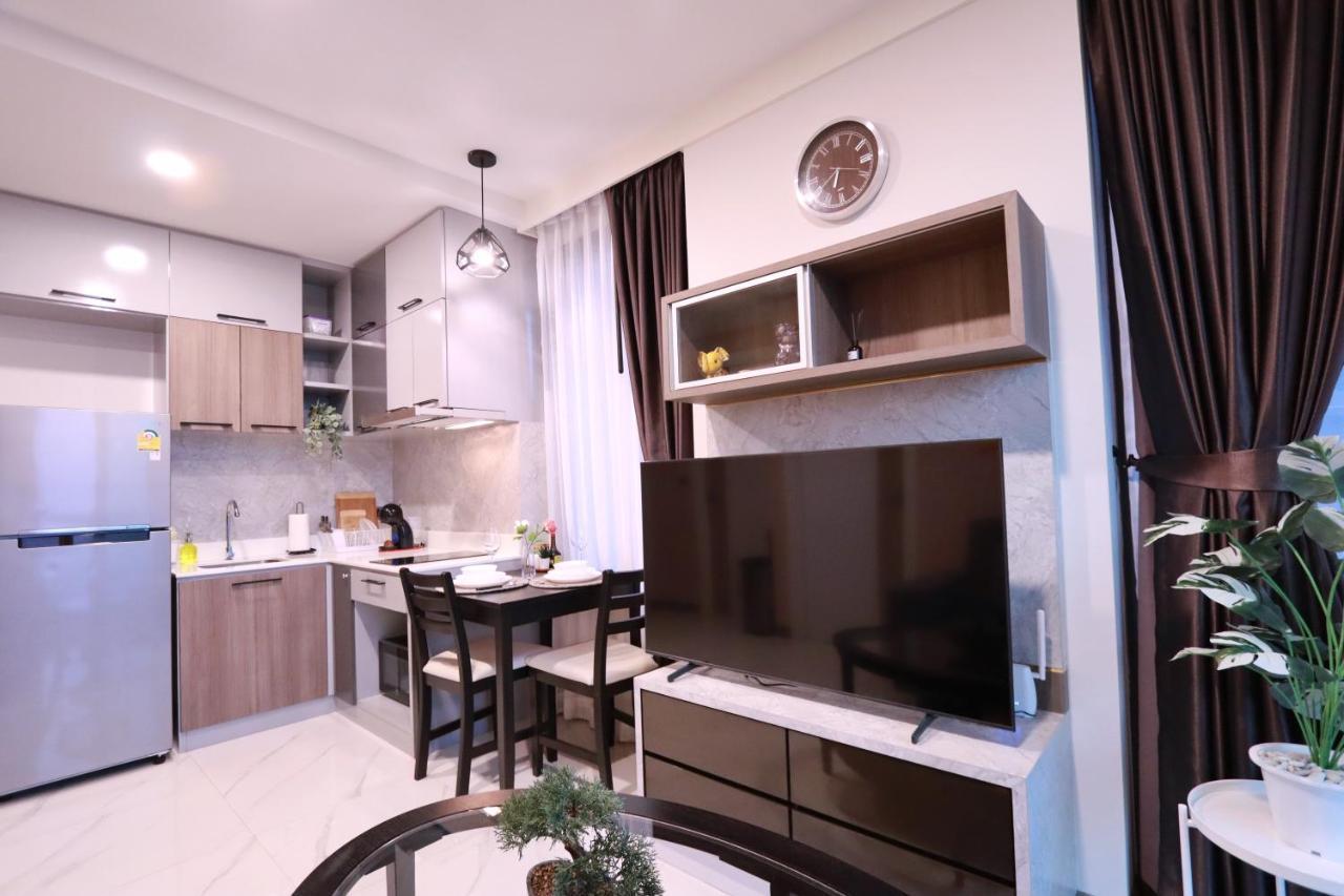 Apartment A402-silk Aonang-sea View-5 Mins Walk To *