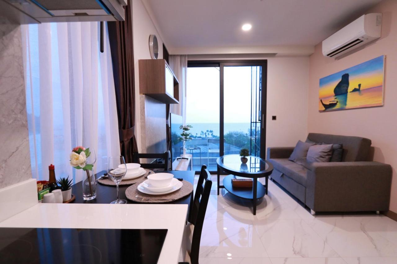 A402-silk Aonang-sea View-5 Mins Walk To Apartment