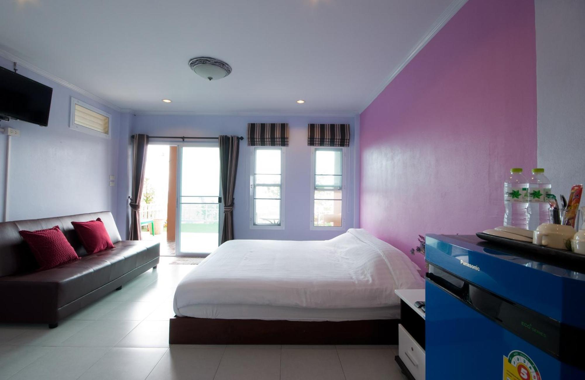 Resort Mhork Buri 2*