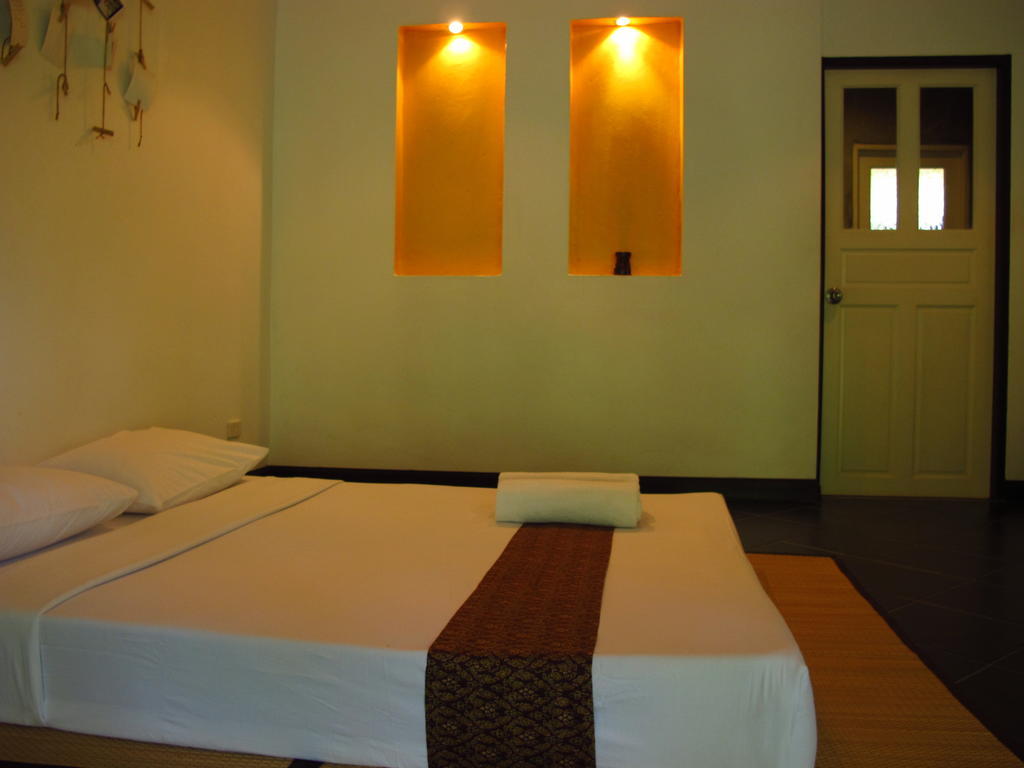 Resort Thareeta Amphawa