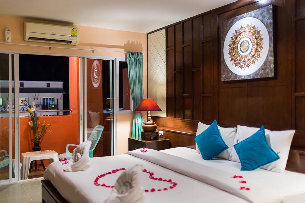 Aonang Cozy Place 3*