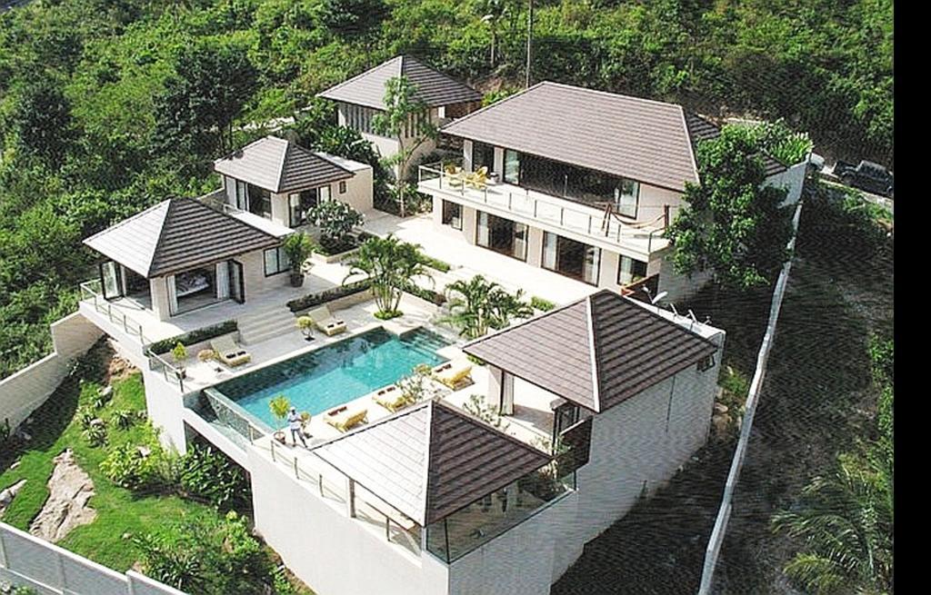 Villa Baan Napoli Luxury Bophut
