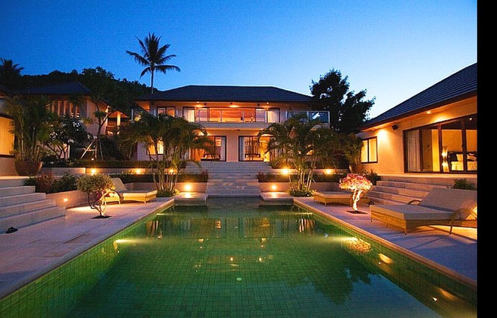 Baan Napoli Luxury * Bophut