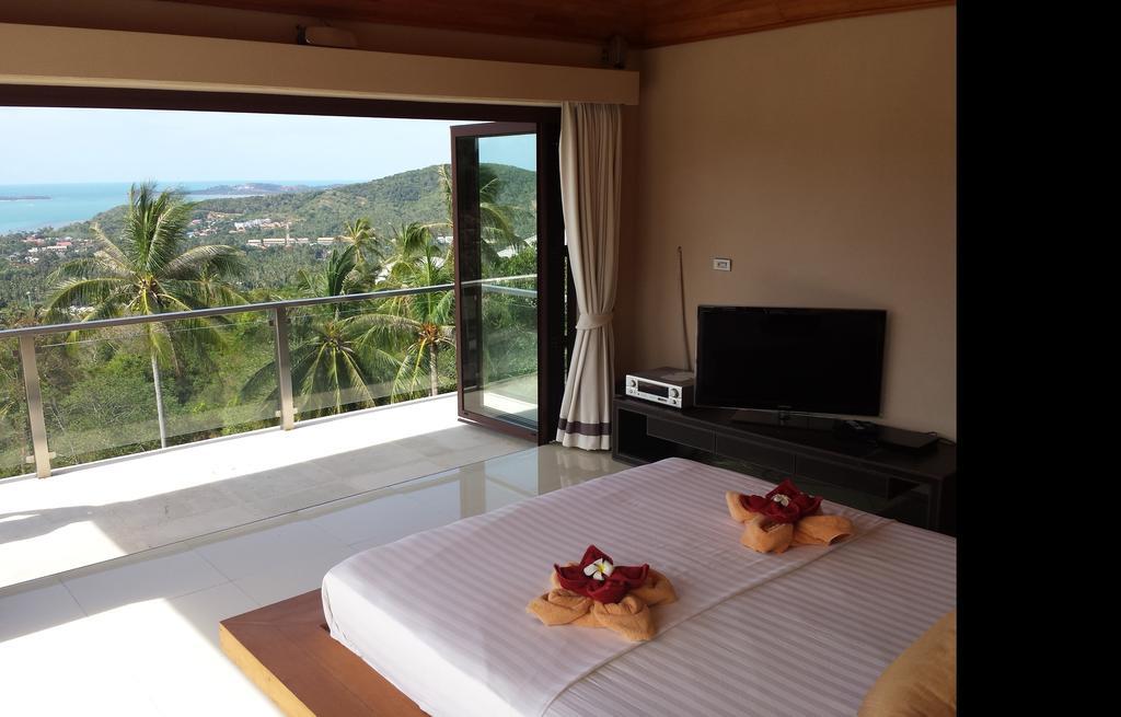 Baan Napoli Luxury Villa Bophut