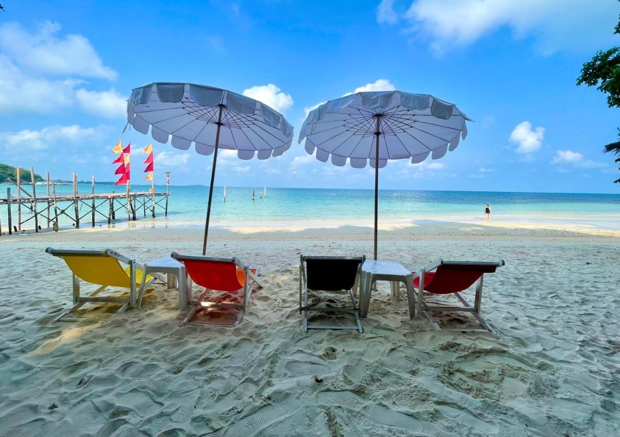 Apache Loongdum Koh Samed Guest house