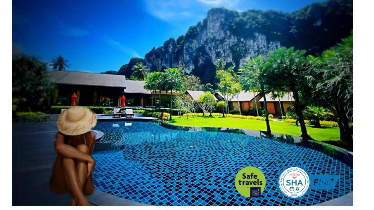 Resort Aonang Hill Krabi-sha Extra