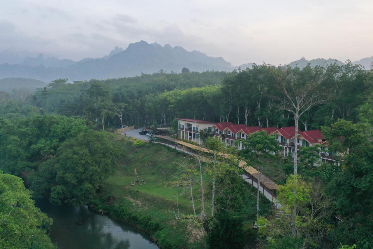 Resort Khao Sok River Khao Sok National Park