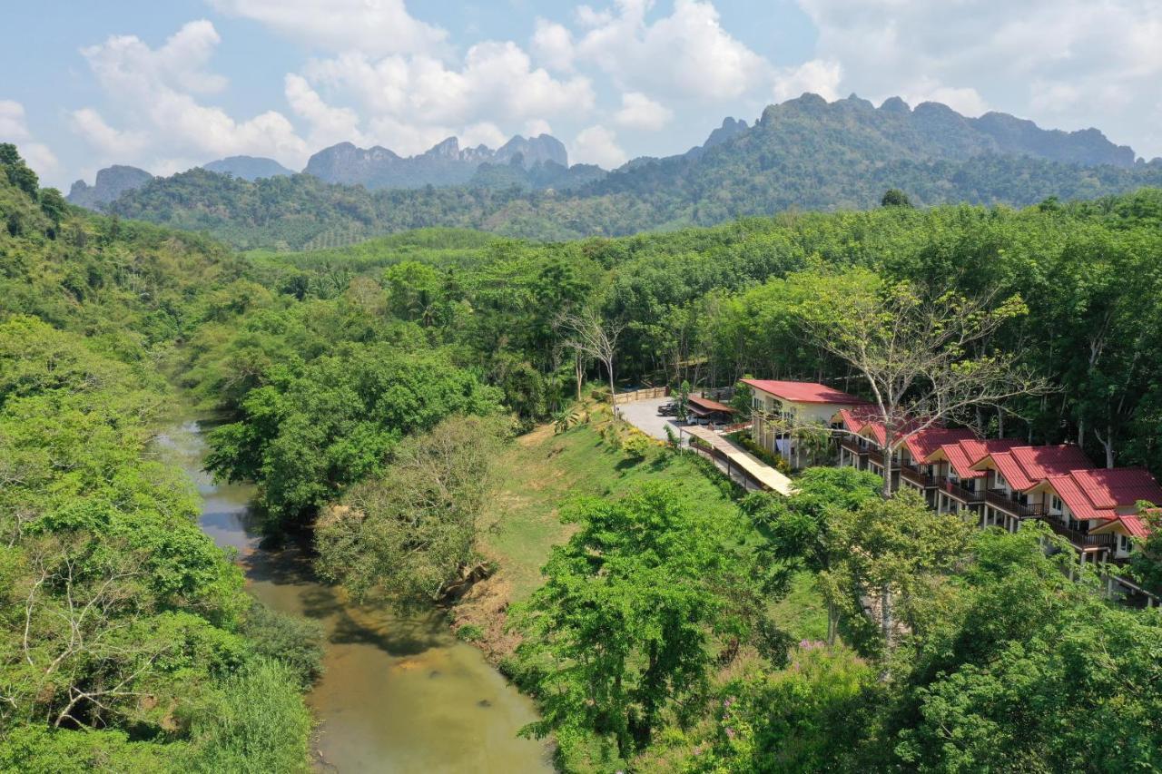 Khao Sok River Resort Khao Sok National Park