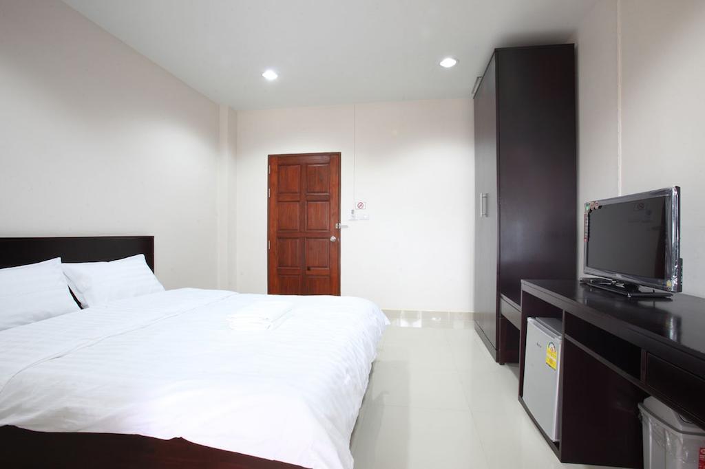Garden Hill Aparthotel Trang