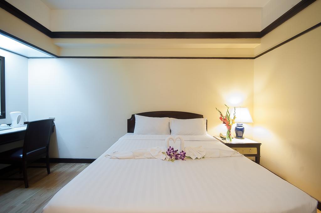 Grand Plaza Hotel Hat Yai