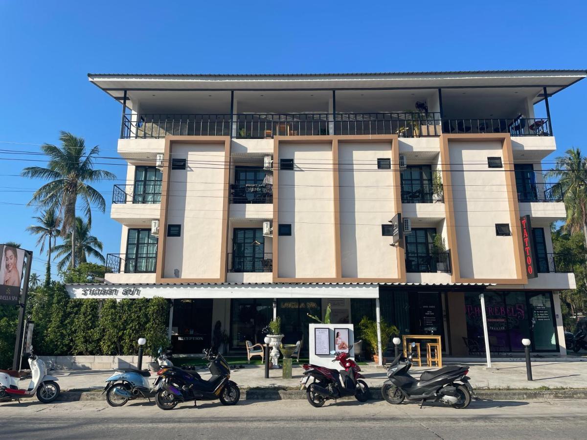 Hotel Laewan *