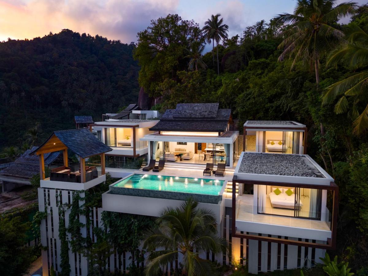 Villa Samui Relax: Luxury Seaview With Infinity Pool Lamai Beach (Koh Samui)