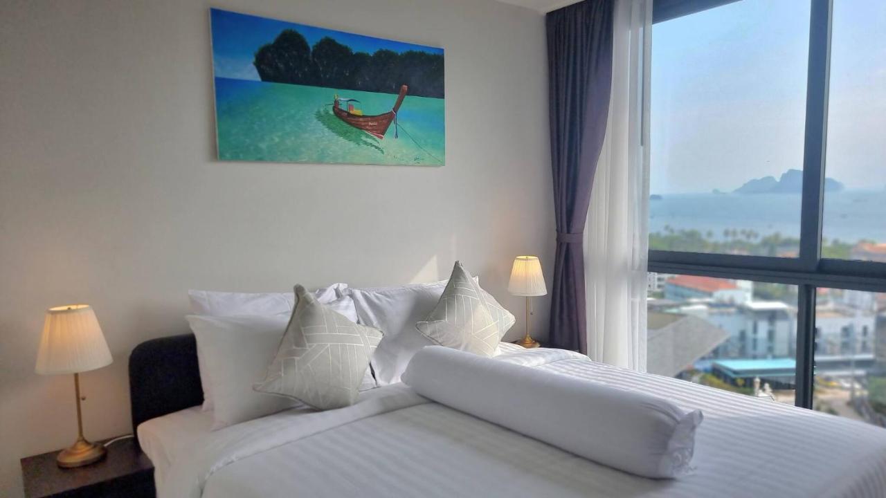 A503-penthouse Amazing View 2brs3bedsao Nang Center Apartment *