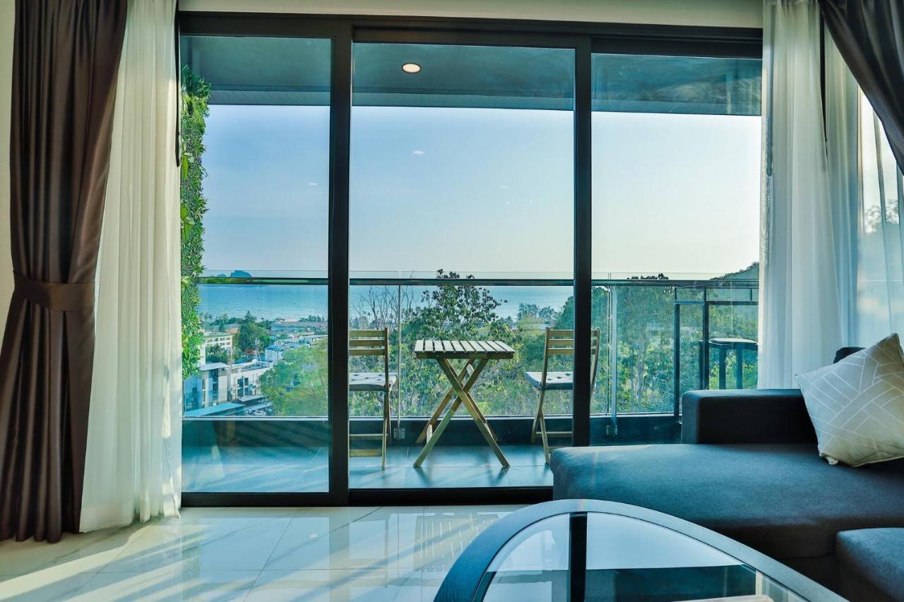 A503-penthouse Amazing View 2brs3bedsao Nang Center *
