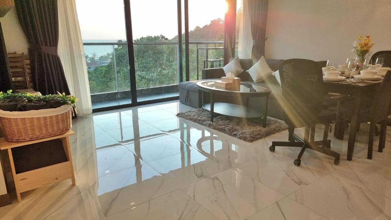Apartment A503-penthouse Amazing View 2brs3bedsao Nang Center