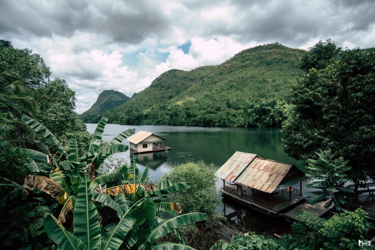 Resort ชอว์ งาทอง รีสอร์ต Chor Ngar Thong Erawan Kanchanaburi