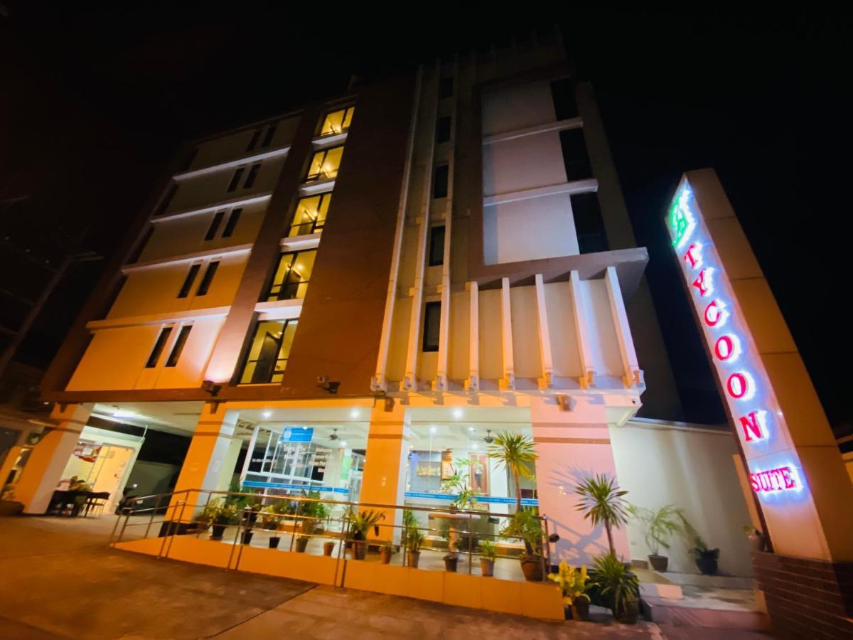 Tycoon By Goad Avadhess Hospitality 1km Walking Street