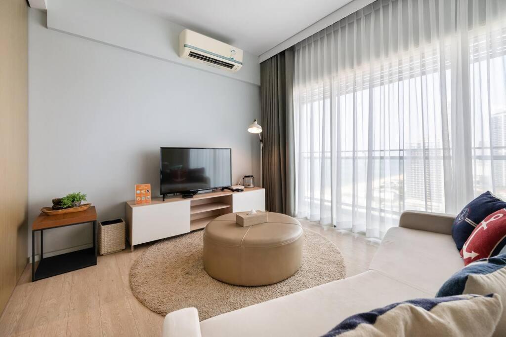 Apartment Veranda Residence/2brfamilysuite Na Chom Thian