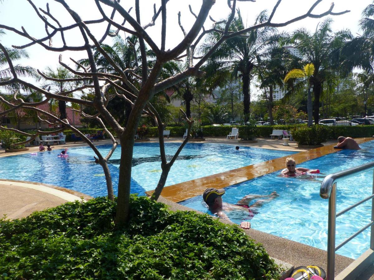 Aparthotel View Talay 2 A Jomtien Beach
