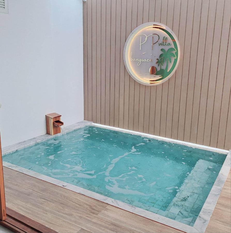 Resort พีพี Bang Saen