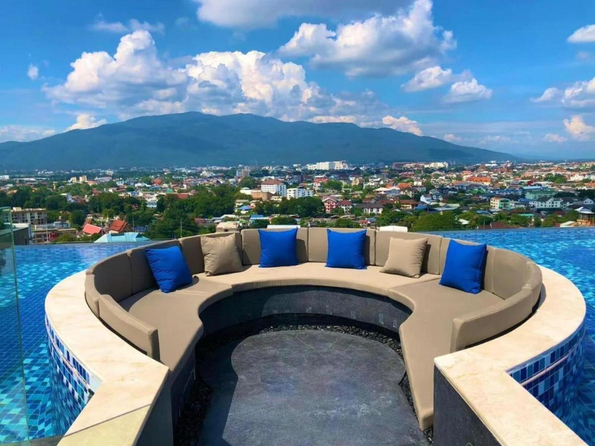 The Astra Sky River Condo Chiang Mai Apartment *