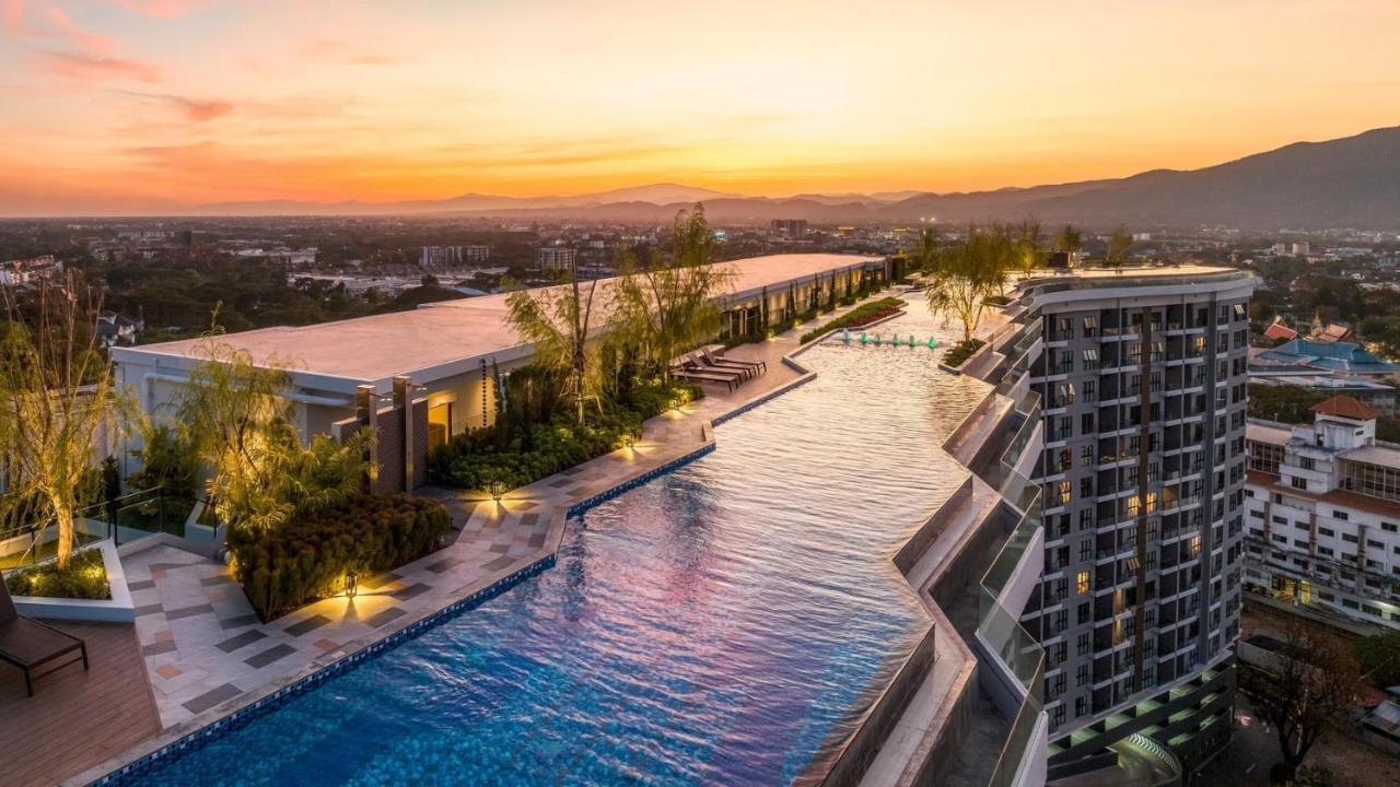 The Astra Sky River Condo Chiang Mai Apartment *