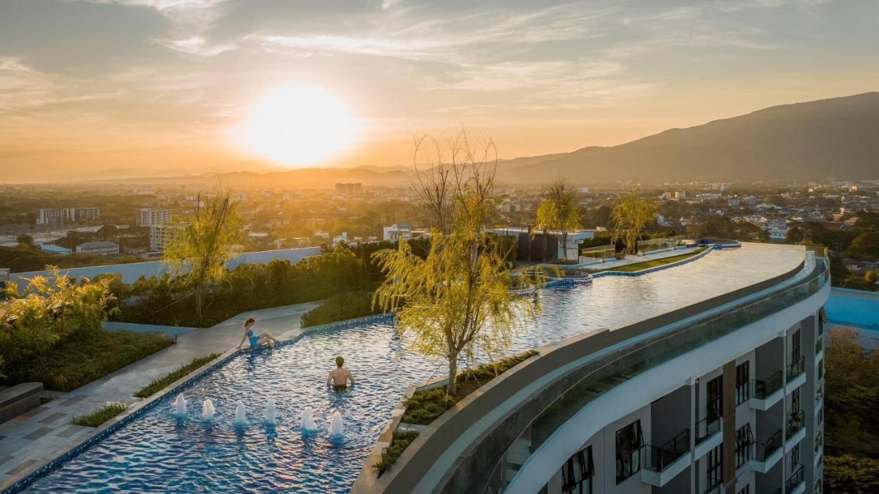 The Astra Sky River Condo Chiang Mai *