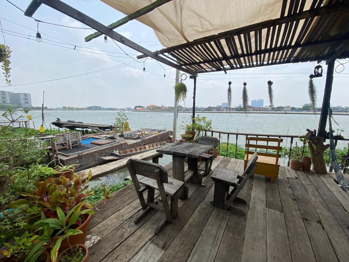 Baan Golite Ko Kret - บ้านโกไล้เกาะเกร็ด Nonthaburi
