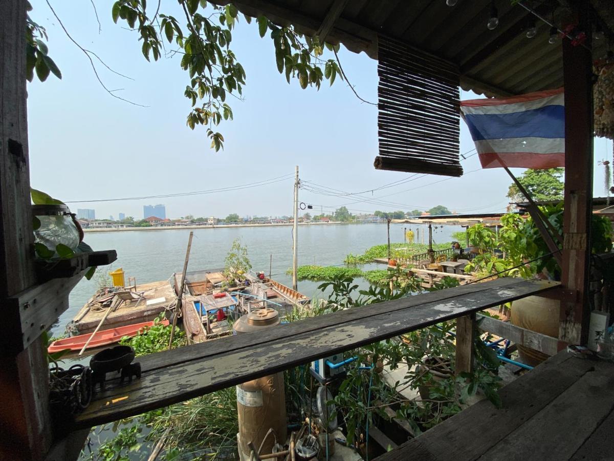 Hospedagem domiciliar Baan Golite Ko Kret - บ้านโกไล้เกาะเกร็ด Nonthaburi